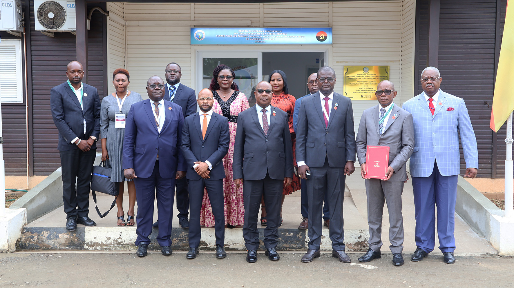 Visite commission au CEREEAC