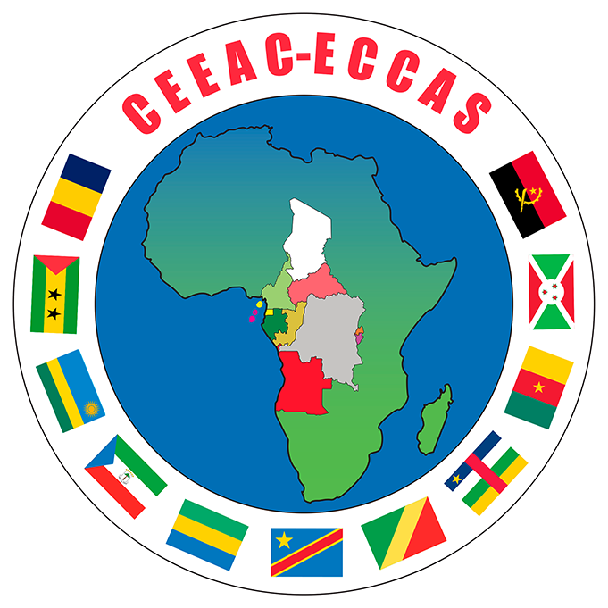 Logo ECCAS