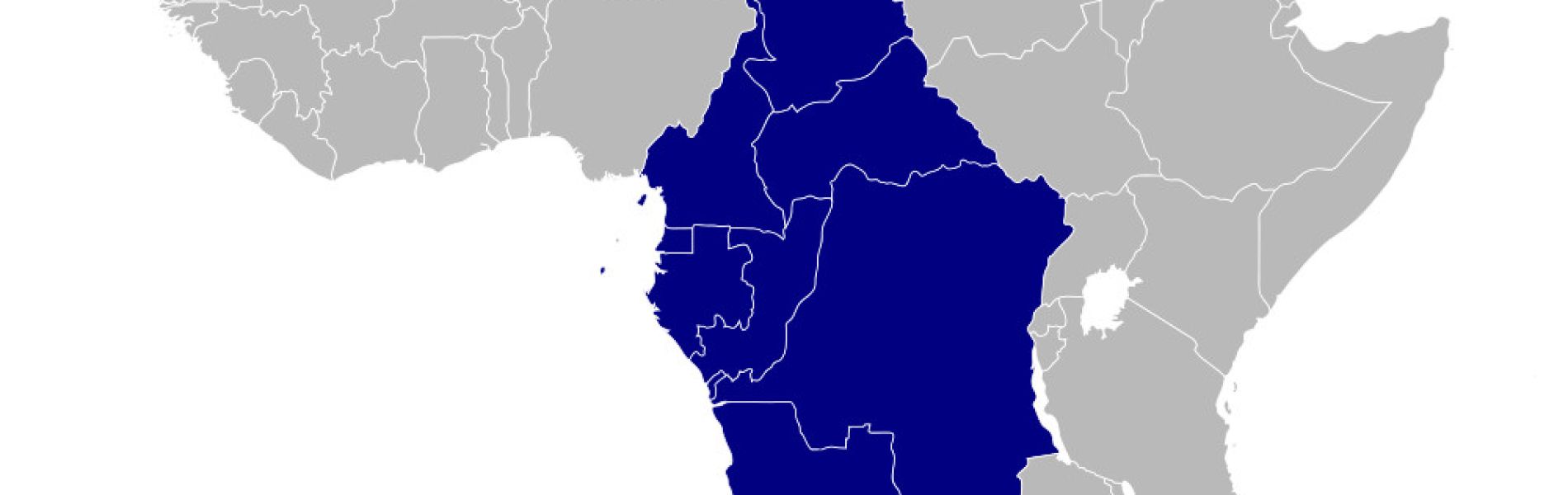 Wikipedia ECCAS map