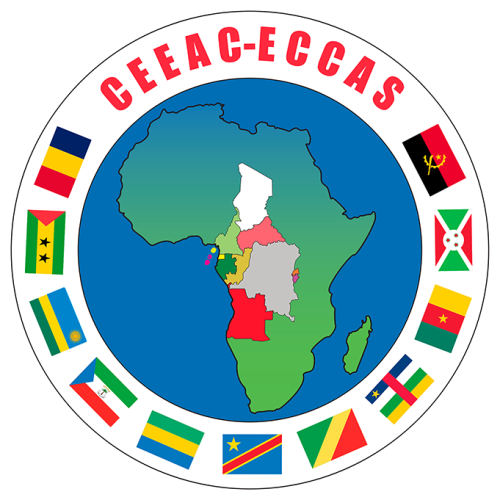 Logo ECCAS